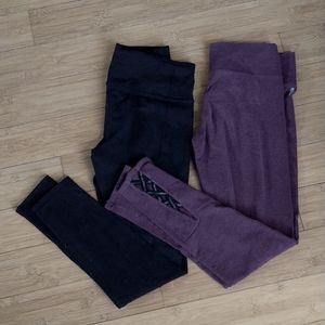 Victoria secret work out leggings